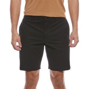 Theory Mens Zaine Short, Black